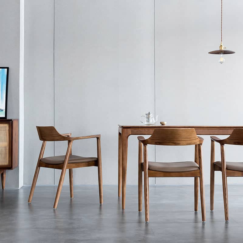 كرسي طعام عصري - BAYTK