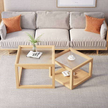 طاولات قهوة حديثة - LEGACY