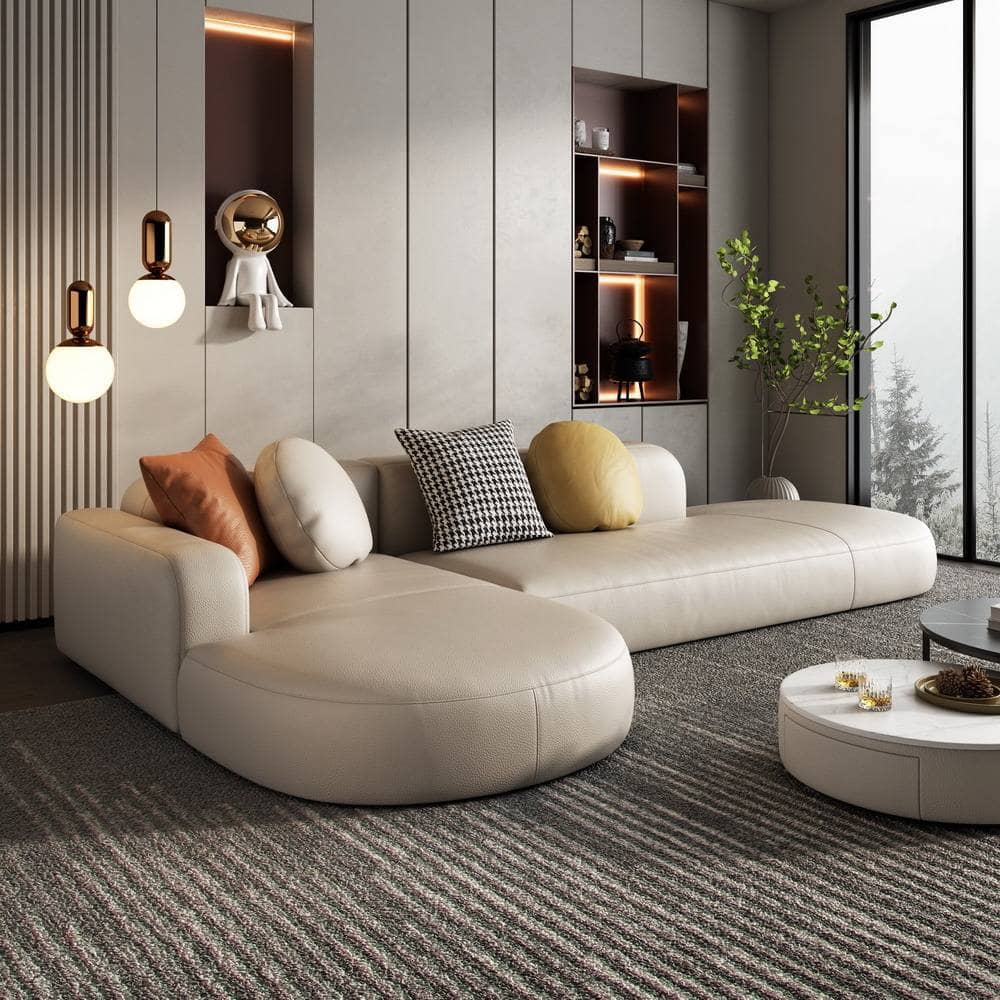 كنبة زاوية حديثه - VELA