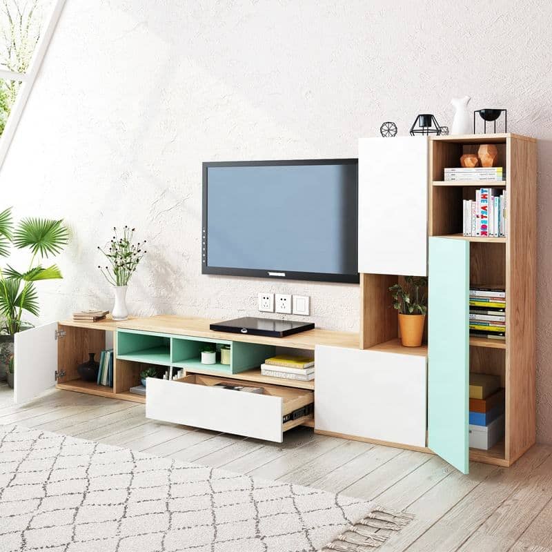 طاولة تلفاز حديثة - LEGACY