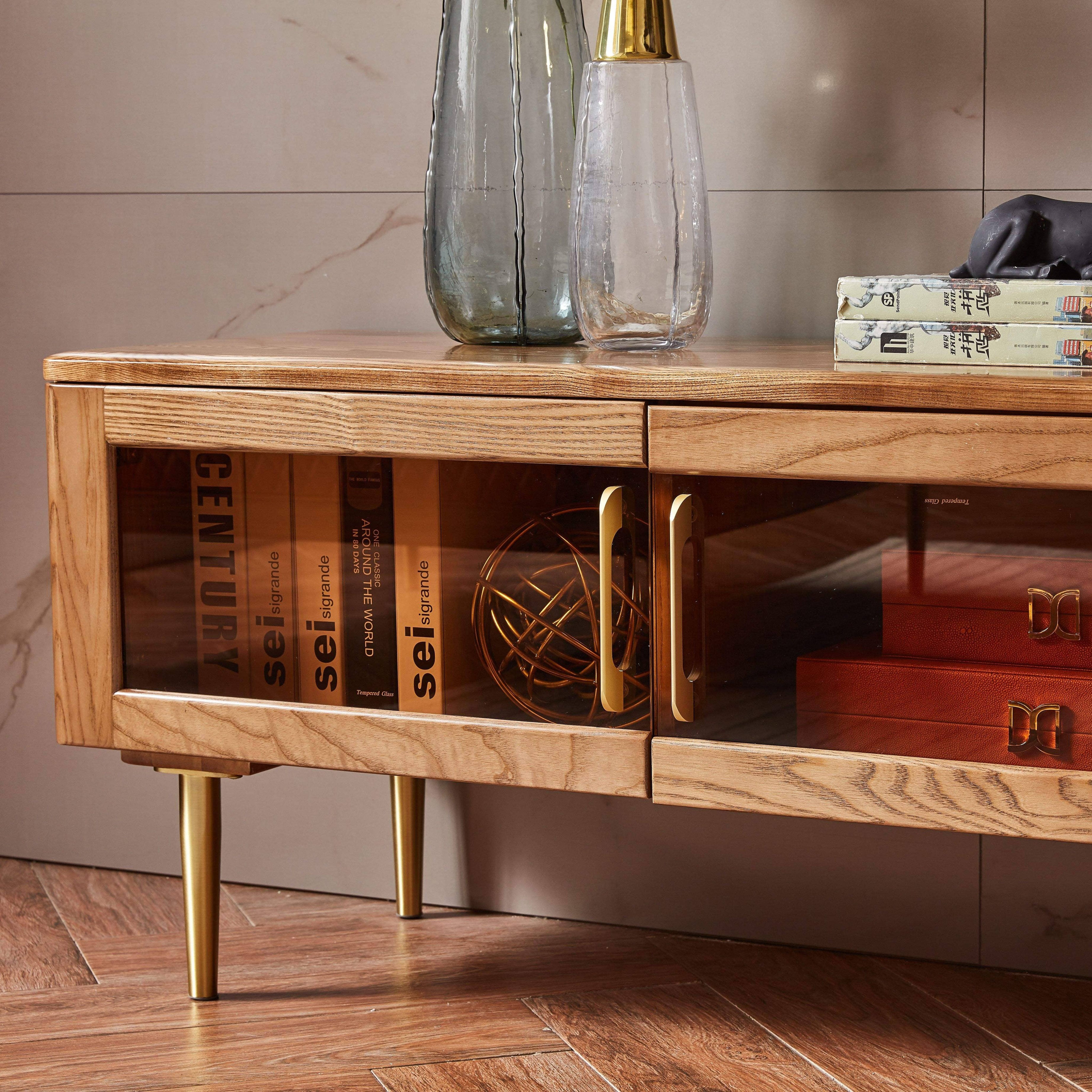 طاولة تلفاز ريفية - LEGACY