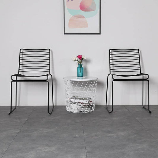 كرسي طعام حديث - COMFORT