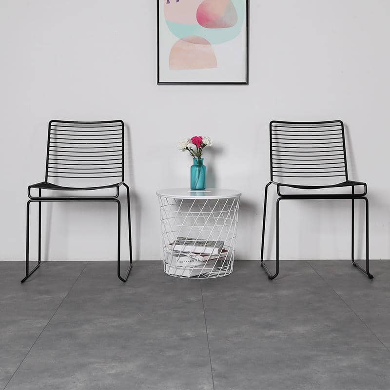 كرسي طعام حديث - COMFORT