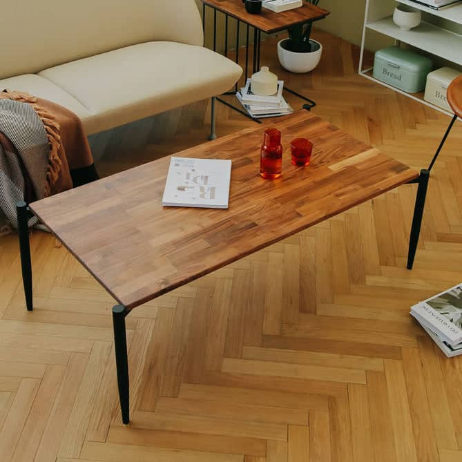طاولة قهوة أنيقه - MODULUXE
