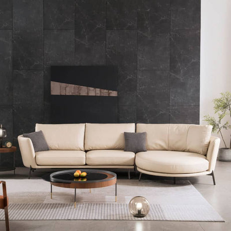 كنبة زاوية حديثة - VELA