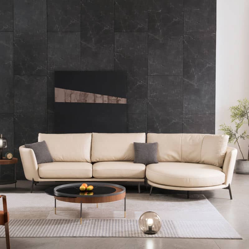 كنبة زاوية حديثة - VELA