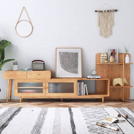 طاولة تلفاز حديثة - LEGACY