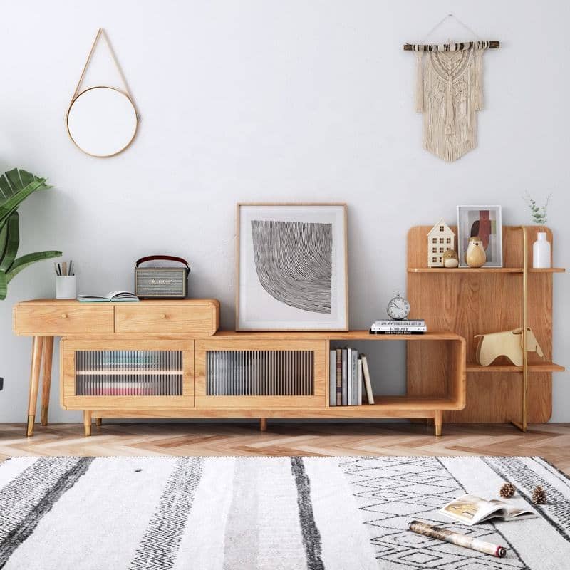 طاولة تلفاز حديثة - LEGACY