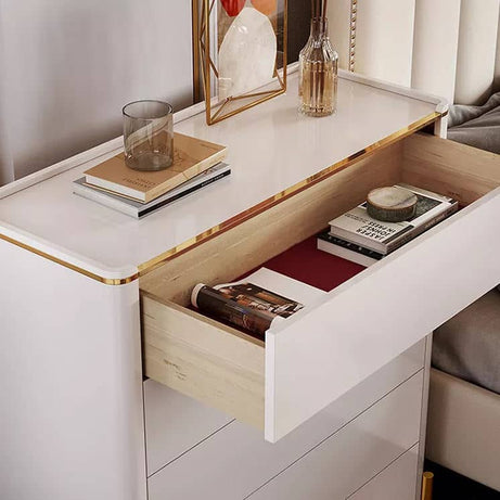 كومودينه خشبي راقي - CHANCE