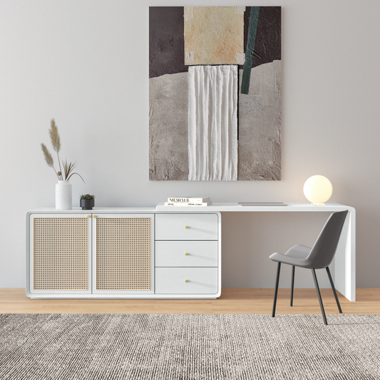 مكتب قابل للتمدد - CLASSY