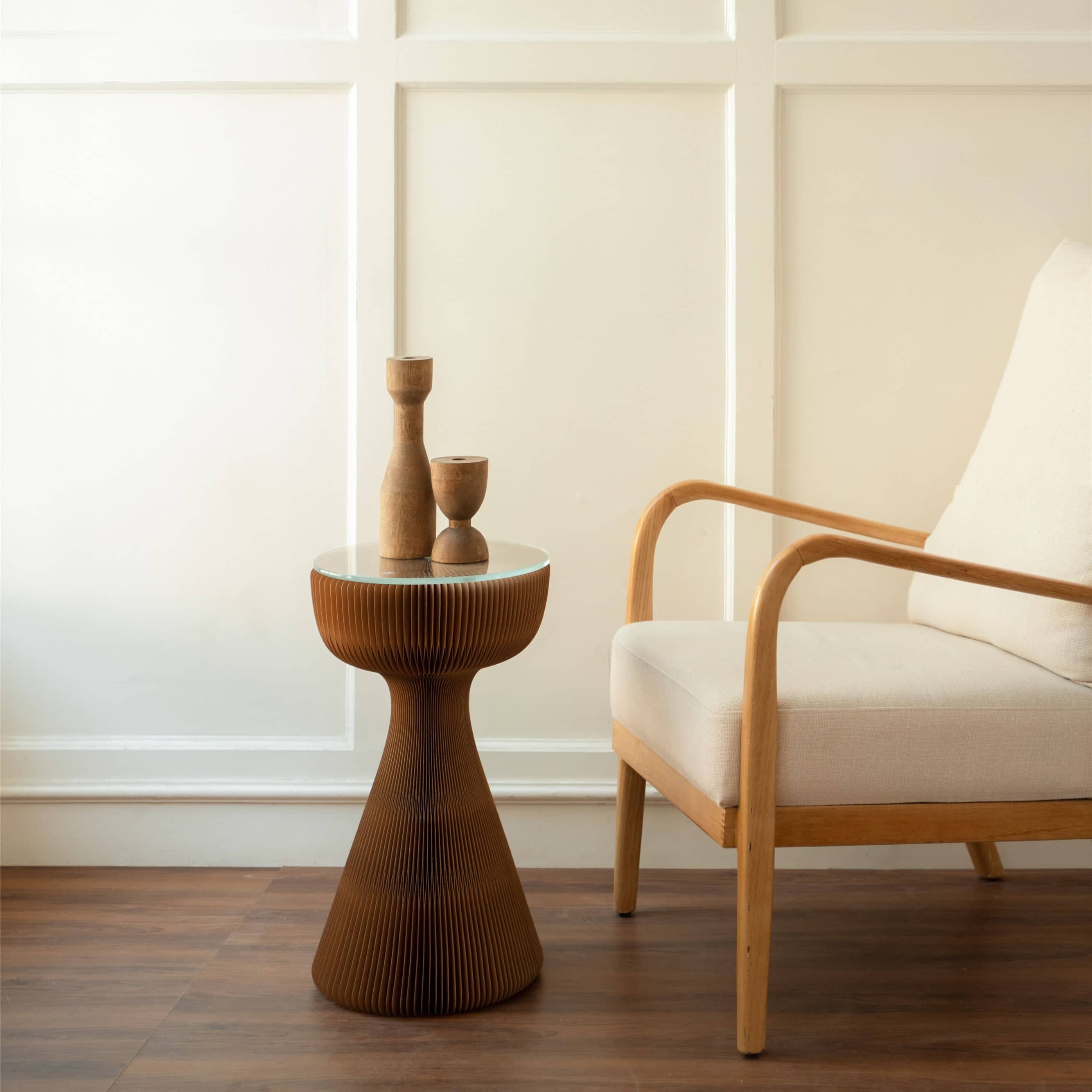 طاولة جانبية مودرن - LEGACY