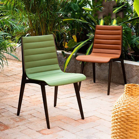 كرسي طعام بتصميم عصري - OASIS