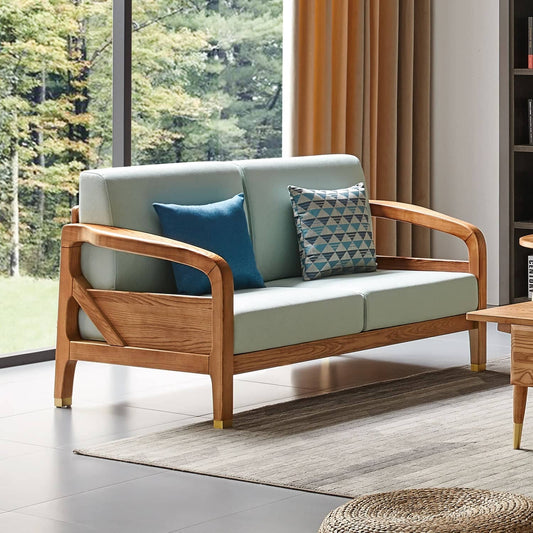 طقم كنب بتصميم جذاب - SELA