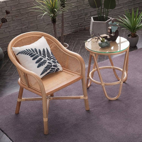 كرسي خشبي راقي - BAYTK