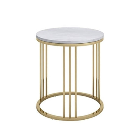 طاولة جانبية مودرن - REVIVE