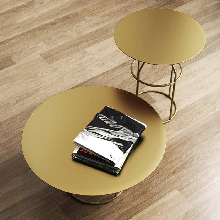 مجموعة طاولات قهوة - REVIVE