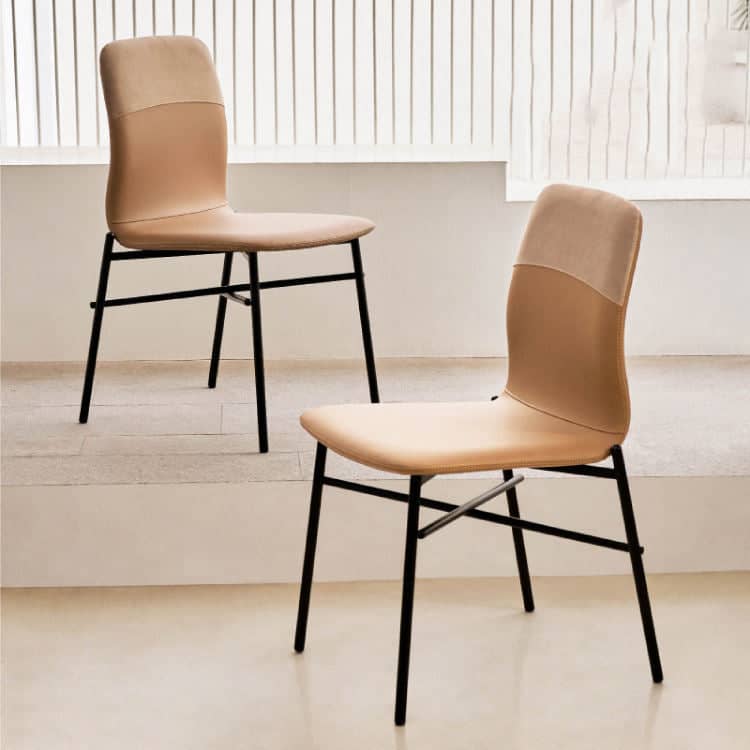 كرسي طعام مودرن - OASIS