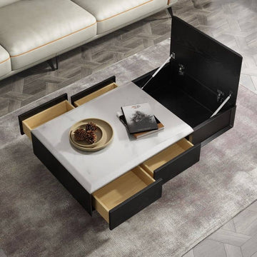 طاولة قهوة مبتكرة - MODULUXE