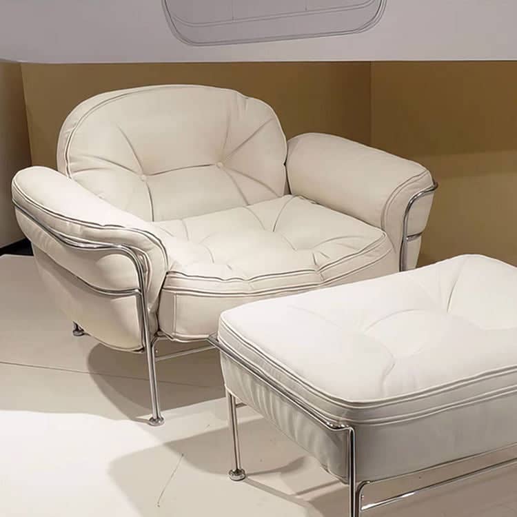 كرسي منفرد بتصميم حديث - COMFORT