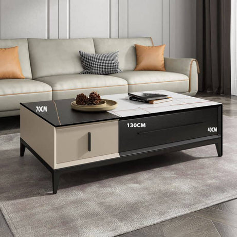 طاولة قهوة فاخرة - LEGACY