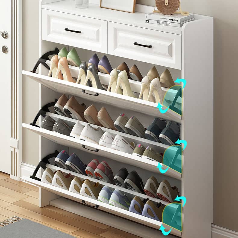 خزانة أحذية مينامليست - STYLE