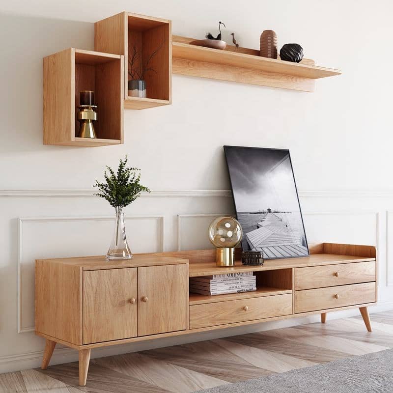 طاولة تلفاز عصرية - LEGACY