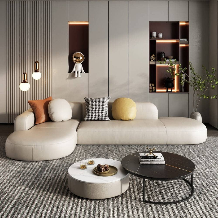 كنبة زاوية حديثه - VELA