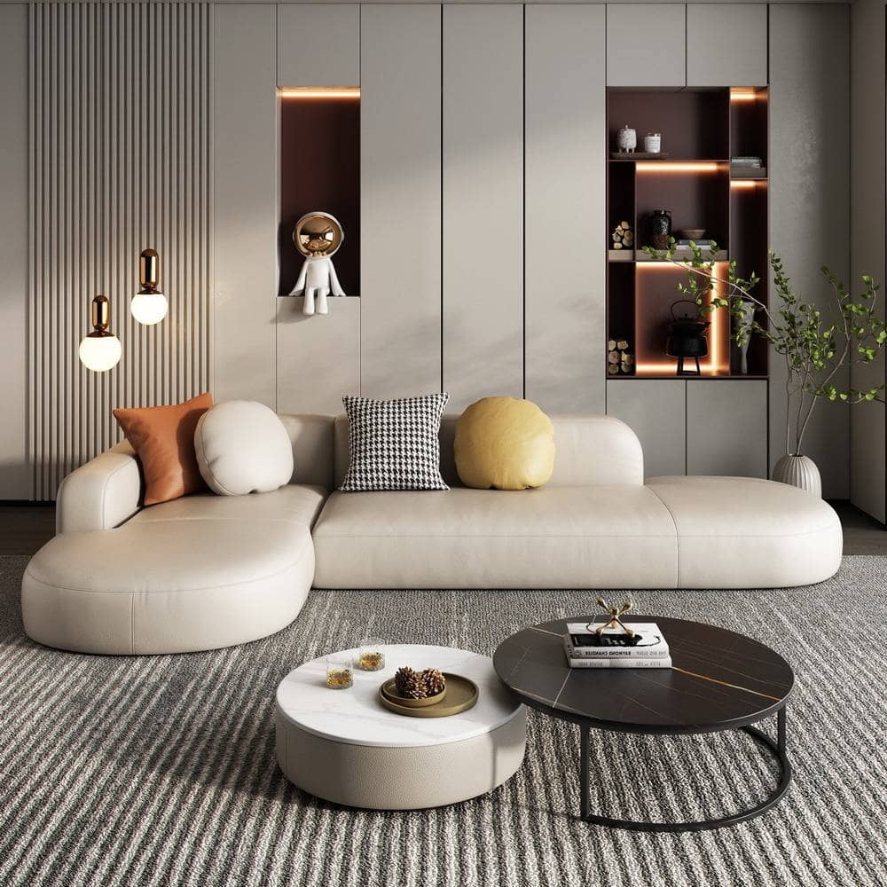 كنبة زاوية حديثه - VELA