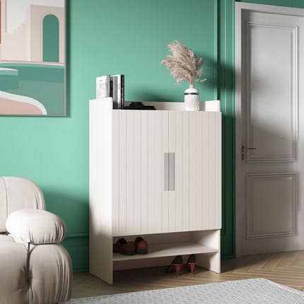 خزانة الأحذية فاخرة - STYLE