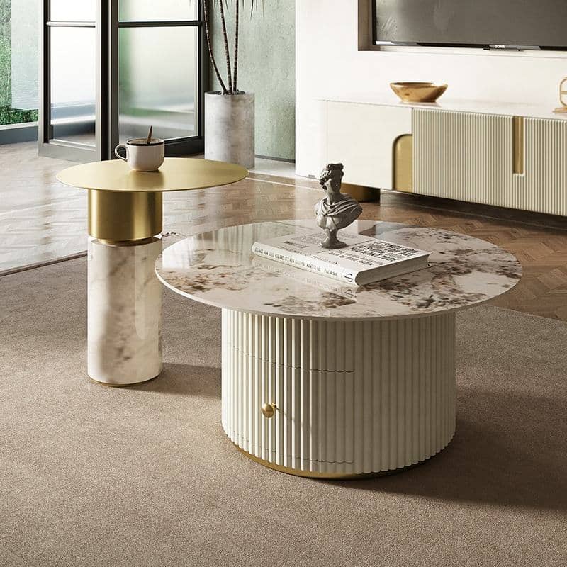 مجموعة طاولات قهوة - REVIVE