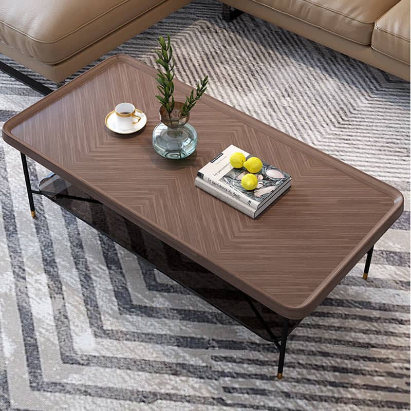 طاولة قهوة فاخرة - MODULUXE