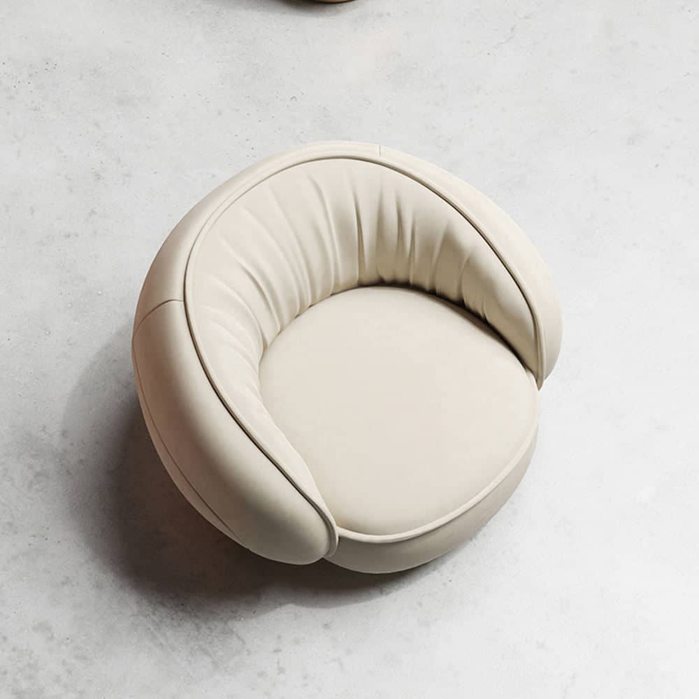 كرسي جلدي راقي - OASIS