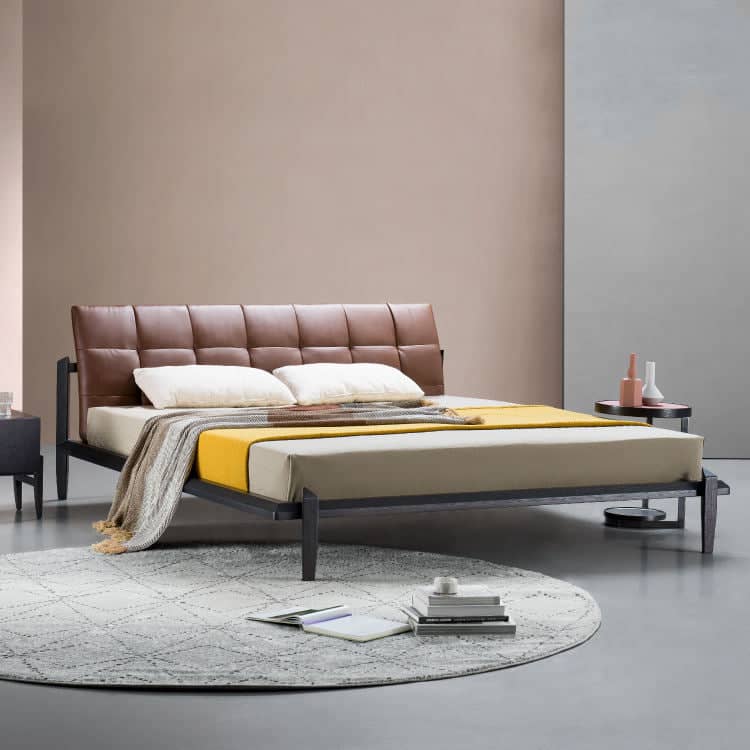 سرير علي الطراز الاوروبي - ROOK