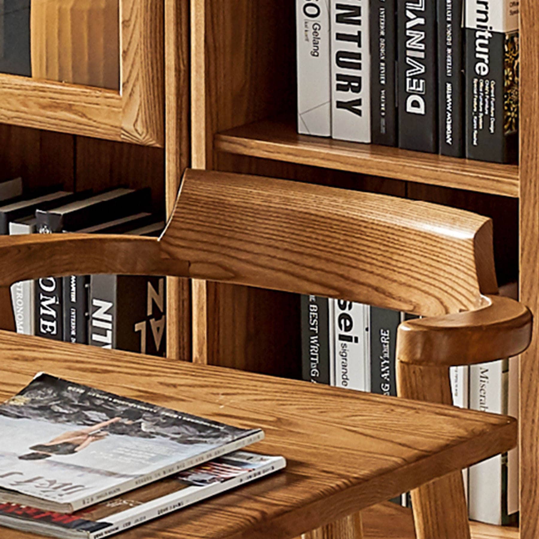 كرسي طعام جذاب - BAYTK