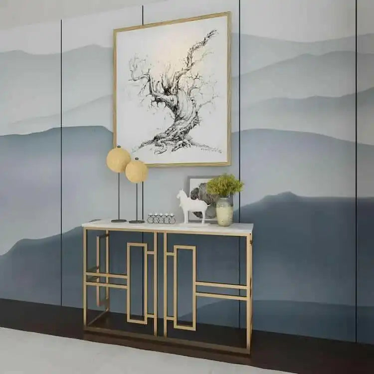 كونسول أنيق بتصميم عصري - Baytuk