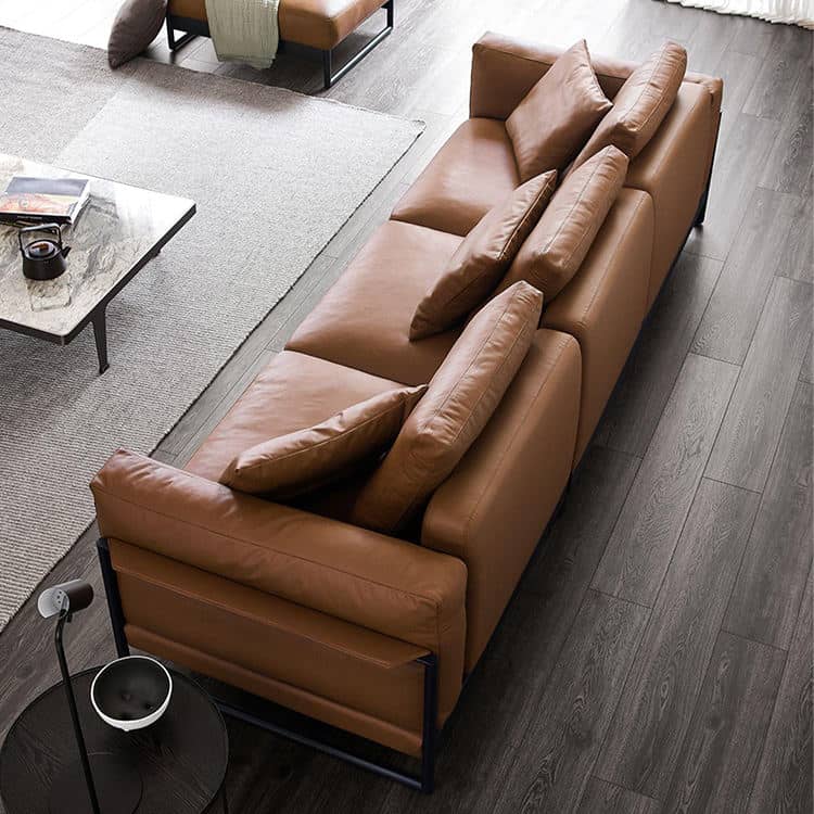 كنبة بنمط ياباني - WISE