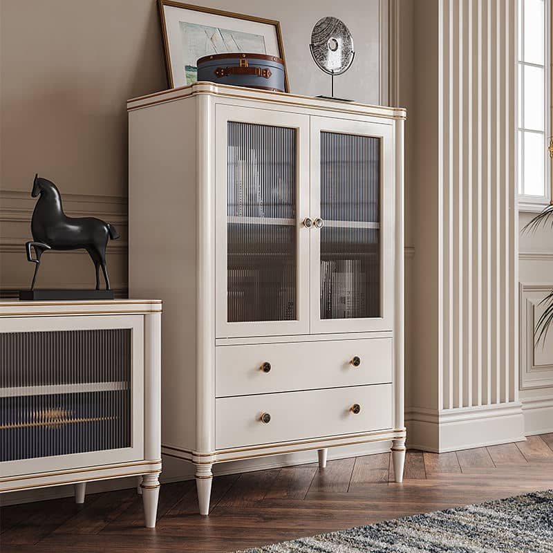 بوفية طعام فاخر BU047