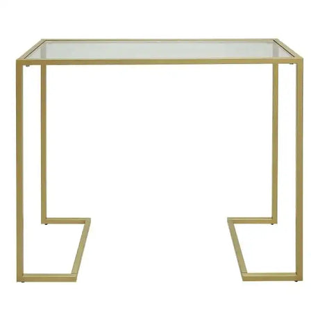 كونسول معدني عصري - Baytuk