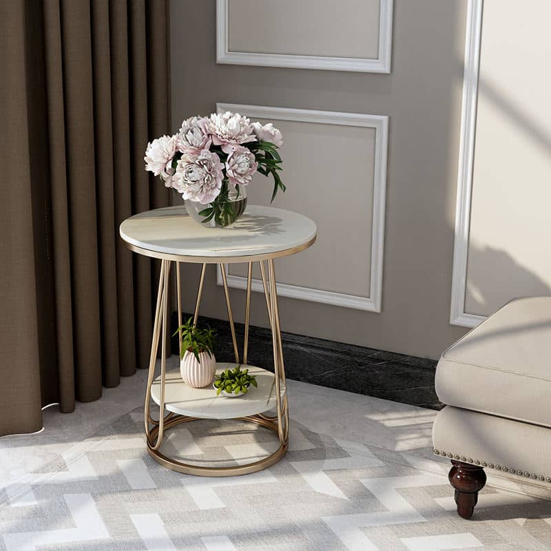 طاولة جانبية مودرن - REVIVE