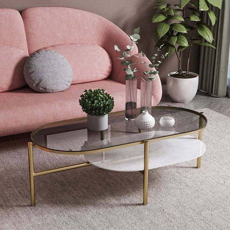 طاولة قهوة مودرن - REVIVE