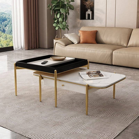 طاولتين قهوة مودرن - REVIVE