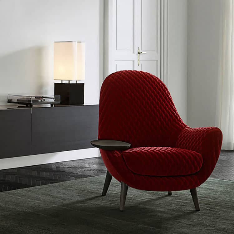 كرسي بتصميم راقي - SAGE