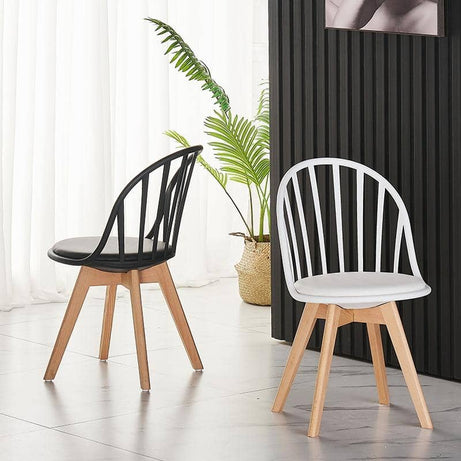 كرسي طعام أنيق - COMFORT