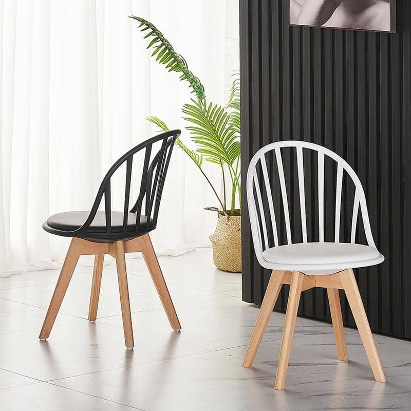 كرسي طعام أنيق - COMFORT