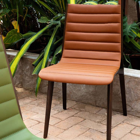 كرسي طعام بتصميم عصري - OASIS