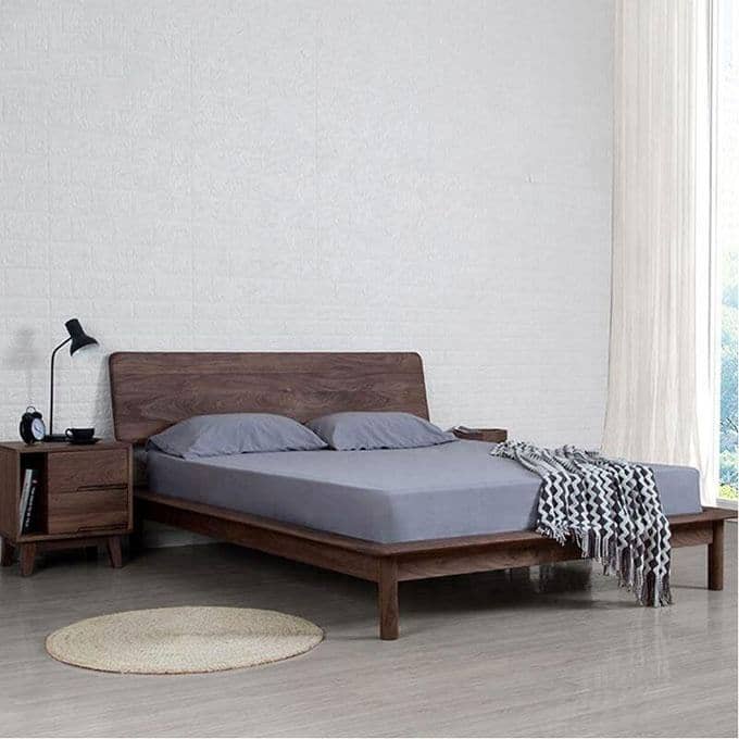 سرير بتصميم مميز - SERA