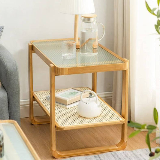 طاولة جانبية ريفية - LEGACY