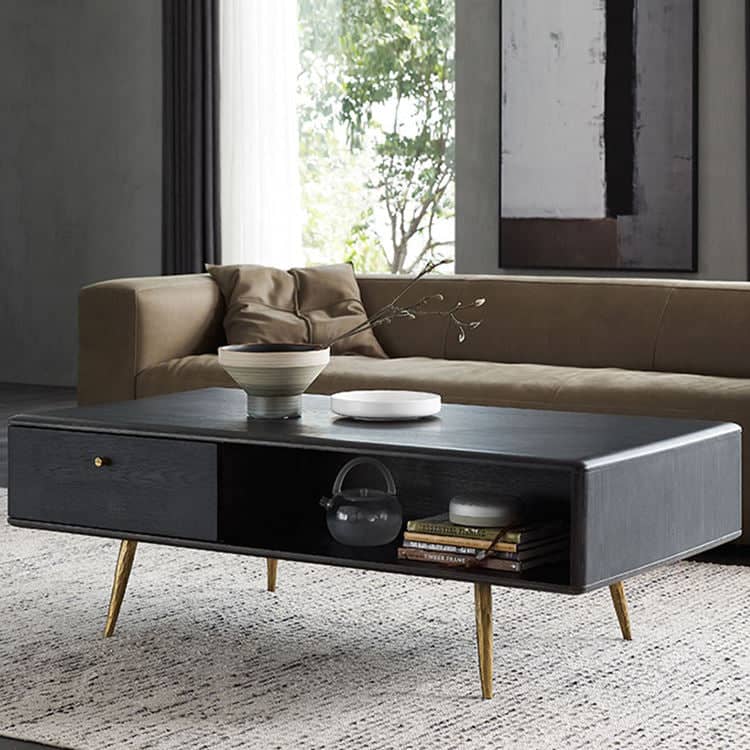 طاولة قهوة فاخرة - MODULUXE