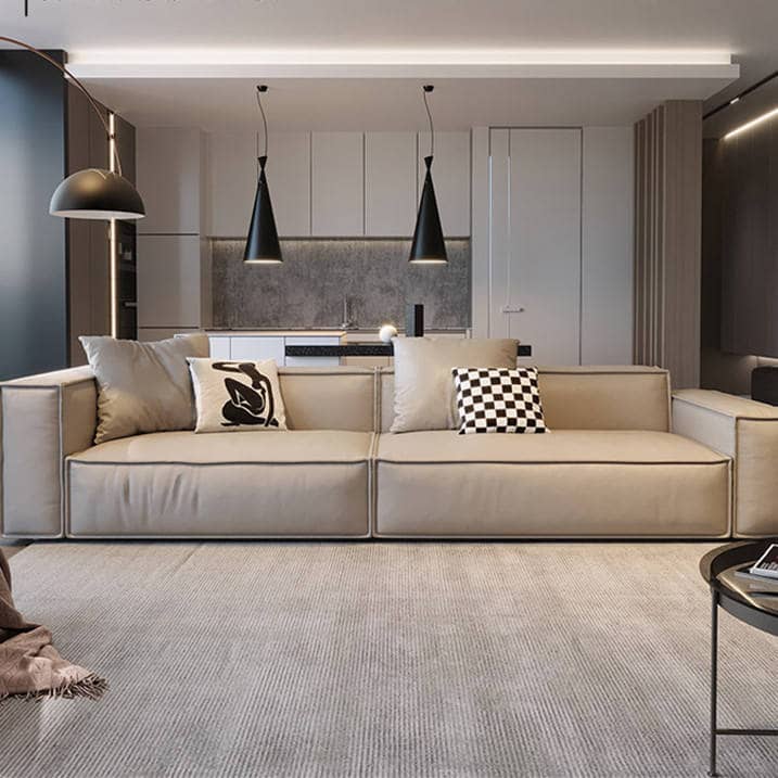 كنبه ثلاثية حديثة - MERA