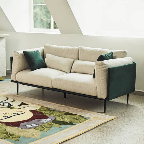 كنبة بتصميم عصري - WISE